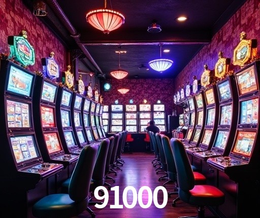 RTP dos slots populares na 91000