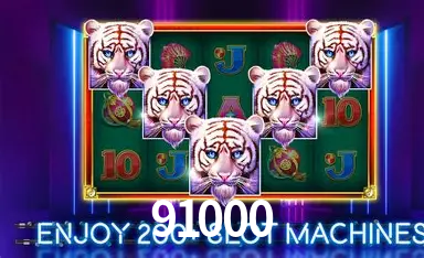91000: A Experiência de Casino com Jogos de Mesa ao Vivo