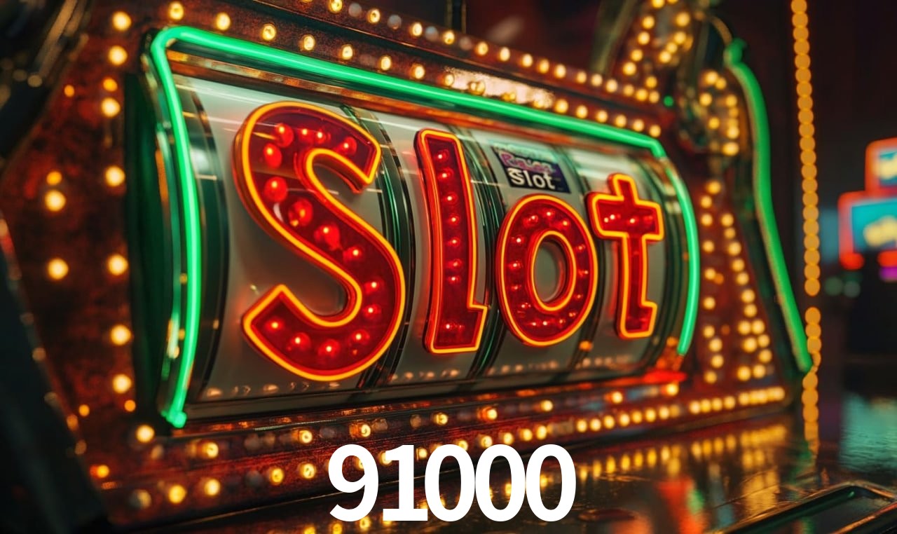 91000 - Plataforma Oficial} - 91000.com